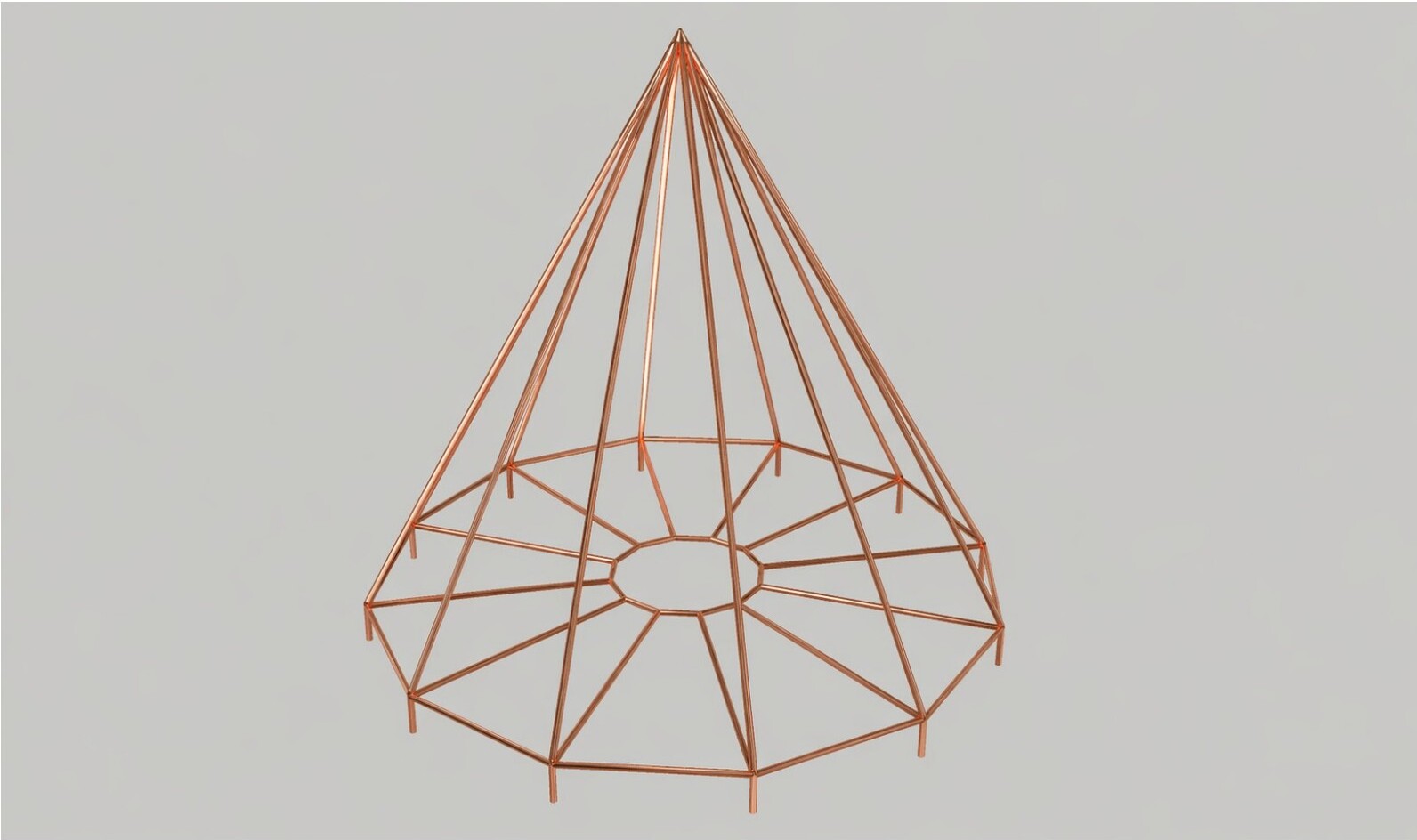 Copper Vortex Field